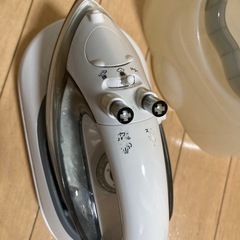 物々交換🆗スチームアイロンの画像