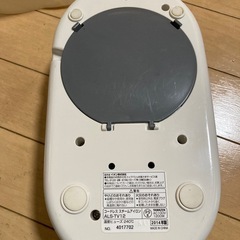 物々交換🆗スチームアイロンの画像