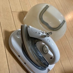 物々交換🆗スチームアイロン
