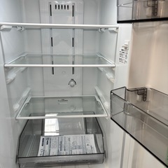170ℓ2ドア冷蔵庫高年式 東芝　超美品 の画像