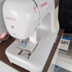 ミシンの画像