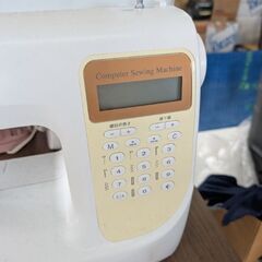 ミシンの画像