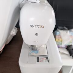 ミシンの画像