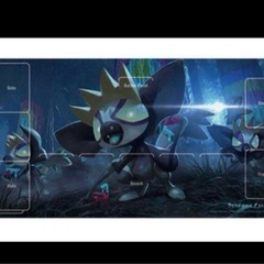 新品ポケモン　タギングル　プレイマット