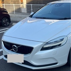美車　V40　ディーゼル