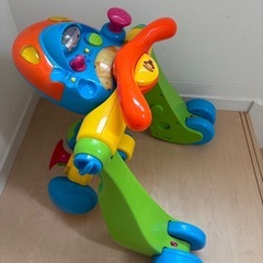 手押し車　ベビー　ウォーカーライダー　2WAYの画像