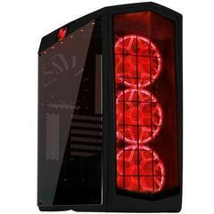 SILVERSTONE PM01-RGB ATX PCケース 東...