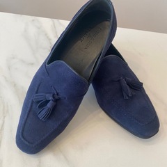  【美品】26センチ　ローファー　エディフィス/EDIFICE　...