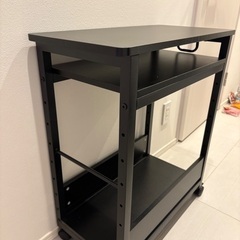 【無料】パソコンワゴン