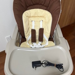 オートスイング！！ハイローチェア