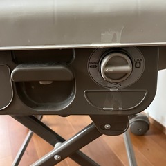 オートスイング！！ハイローチェアの画像