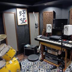基本的なコード伴奏が出来るギター、ピアノ募集　デモ曲もあり…