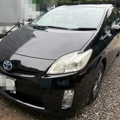 プリウス☆平成23年式走行14万☆車検約1年☆ナビ付き☆☆バック...