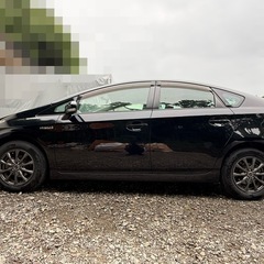 プリウス☆平成23年式走行14万☆車検約6ヶ月☆ナビ付き☆☆バックモニター☆ETCの画像