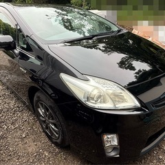 プリウス☆平成23年式走行14万☆車検約6ヶ月☆ナビ付き☆☆バックモニター☆ETCの画像