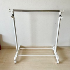 【決まりました】パイプハンガー　伸縮可能の画像
