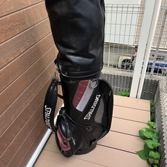SPALDINGゴルフクラブセット