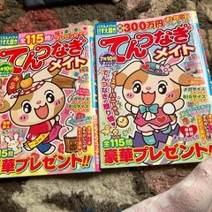 てんつなぎメイト 本