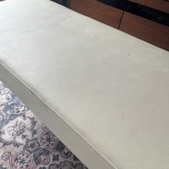 ダイニングベンチ　椅子　ソファの画像