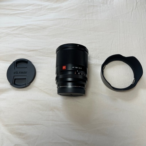【美品】Viltrox AF 13mm F1.4 ソニーEマウント