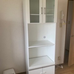 食器棚・無料