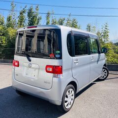 ★ダイハツ★タントX★H24★DBA-L375S★75,000km★ETC★電動スライドドア★4人乗り★スマートキー★AT ★九州★熊本の画像