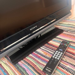 液晶テレビの画像