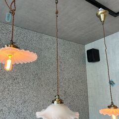 ペンダントライト♪パート3