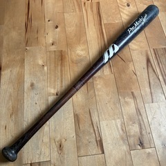 松井モデル  木製バットMIZUNO ミズノ　 Pro Model
