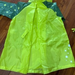 カッパ size100の画像