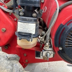 マメトラ MRV2D 耕運機 各種オプションセットの画像