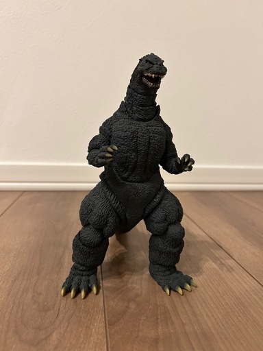 【値段交渉有り】ゴジラ　モンスターアーツ