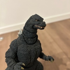 【値段交渉有り】ゴジラ　モンスターアーツの画像