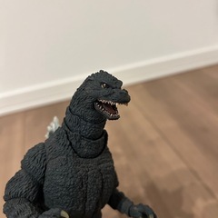 【値段交渉有り】ゴジラ　モンスターアーツ