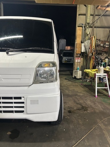 ミニキャブ　ミニキャブトラック　u61t 大阪