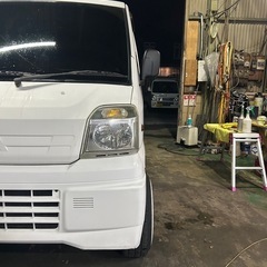ミニキャブ　ミニキャブトラック　u61t 大阪