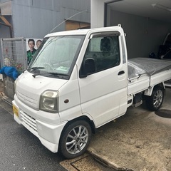ミニキャブ　ミニキャブトラック　u61t 大阪の画像