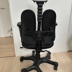 デュオレスト オフィスチェア  可動肘  DR-7501SPの画像