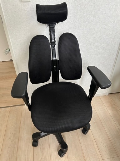 【分解梱包or豊島区引き取り】デュオレスト DR-7501SP チェア 分解梱包or豊島区引き取り】デュオレスト DR-7501SP チェア