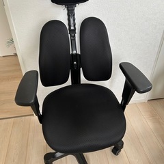 デュオレスト オフィスチェア  可動肘  DR-7501SPの画像