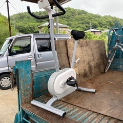 エアロバイク