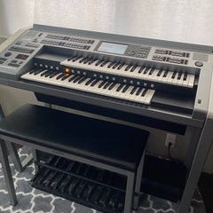 エレクトーン　ステージア　ELS-02C