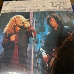 Jimmy Page Robert Plant No Quart...