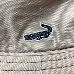 クロコダイル帽子の画像