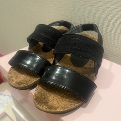 ダイアナ　スポーツサンダル　22.5