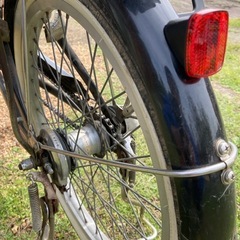 NOiS ノイズバイク　子乗せ自転車の画像