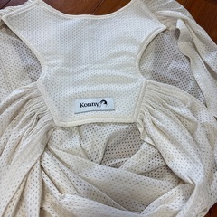 Konny コニー抱っこ紐の画像