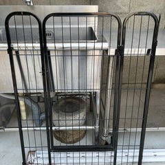 外構フェンス決まりました（╹◡╹）の画像