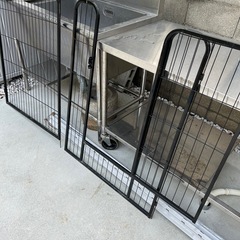 外構フェンス決まりました（╹◡╹）