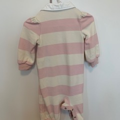 GAP ロンパース 60の画像